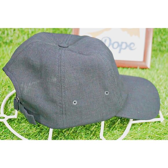 LuluLemon Adjustable Black Hat - Women's One Size Fits All. - Picture 3 of 5